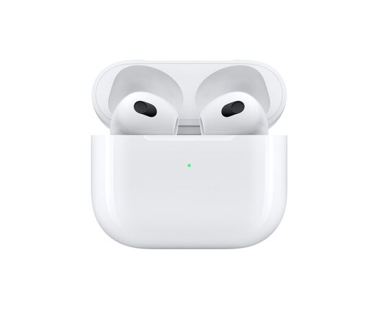 Навушники Apple AirPods (3rd generation) with Lightning Charging Case (MPNY3TY/A)