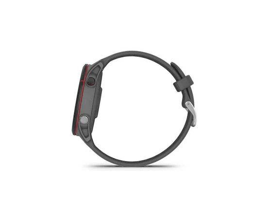 Смарт-часы Garmin Forerunner 255 Basic, Slate Grey, GPS (010-02641-10), изображение 5 Смарт-часы Garmin Forerunner 255 Basic, Slate Grey, GPS (010-02641-10), изображение 5