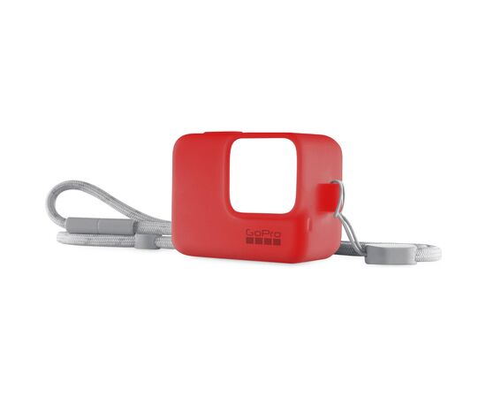 Аксесуар до екшн-камер GoPro SleeveLanyard (Firecracker Red) (ACSST-012)