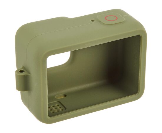 Аксессуар к экшн-камерам GoPro SleeveLanyard (Turtle Green) (ACSST-008), изображение 3 Аксессуар к экшн-камерам GoPro SleeveLanyard (Turtle Green) (ACSST-008), изображение 3