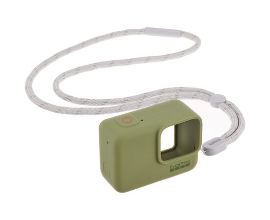 Аксессуар к экшн-камерам GoPro SleeveLanyard (Turtle Green) (ACSST-008)