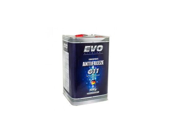 Антифриз EVO G11 Concentrate (Blue) 10kg (G11BLUE10KGx2)