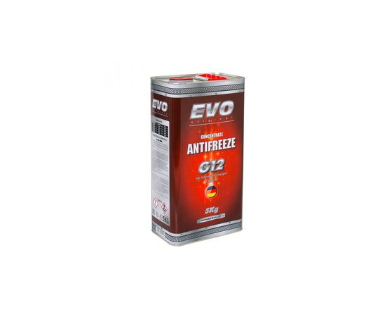Антифриз EVO G12 Concentrate (Red) 5kg (G12RED05KGx3)