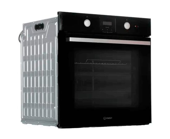 Духовой шкаф Indesit IFW65Y0JBL, изображение 2 Духовой шкаф Indesit IFW65Y0JBL, изображение 2