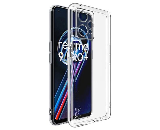 Чехол для моб. телефона BeCover Realme 9 4G / 9 Pro Plus Transparancy (707983)