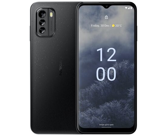 Мобільний телефон Nokia G60 6/128Gb Black, зображення 3 Мобільний телефон Nokia G60 6/128Gb Black, зображення 3