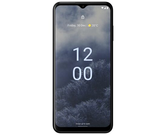Мобільний телефон Nokia G60 6/128Gb Black