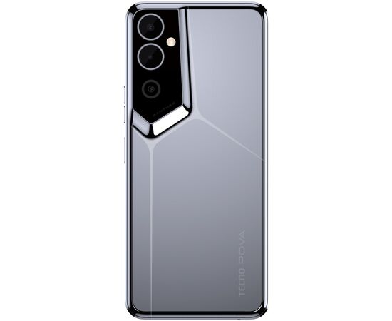 Мобільний телефон Tecno LG6n (POVA NEO-2 4/64Gb) Uranolith Grey (4895180789076), зображення 2 Мобільний телефон Tecno LG6n (POVA NEO-2 4/64Gb) Uranolith Grey (4895180789076), зображення 2