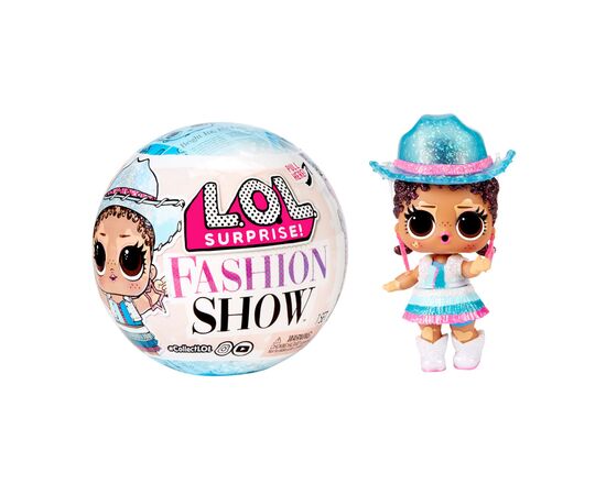 Кукла L.O.L. Surprise! серии Fashion Show – Модницы (584254)