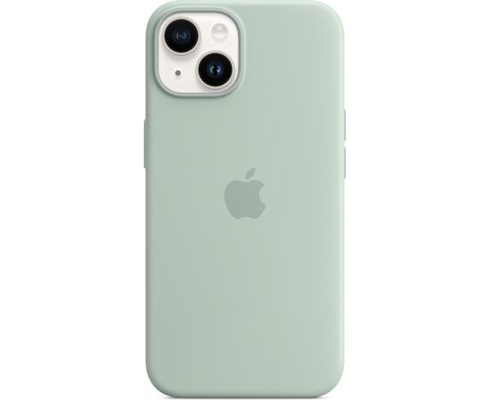 Чохол до моб. телефона Apple iPhone 14 Plus Silicone Case with MagSafe - Succulent,Model A2911 (MPTC3ZE/A)
