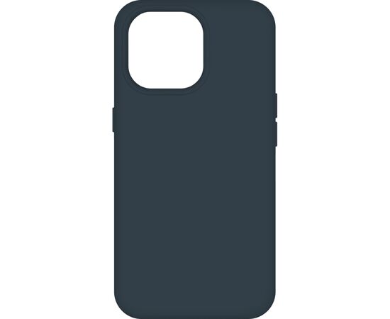 Чехол для моб. телефона MAKE Apple iPhone 14 Pro Max Silicone Black (MCL-AI14PMBK)