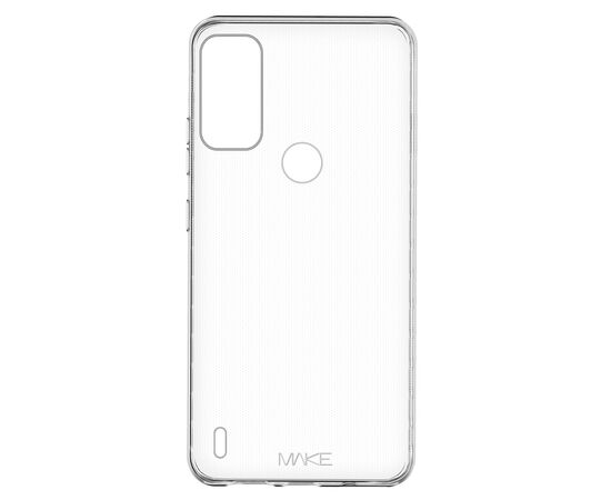 Чехол для моб. телефона MAKE Nokia C21 Plus Air Case (Clear TPU) (MCA-NC21P)