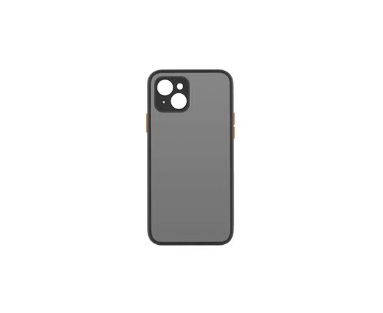 Чехол для моб. телефона MAKE Xiaomi 12 Lite Frame Black (MCF-X12LBK)
