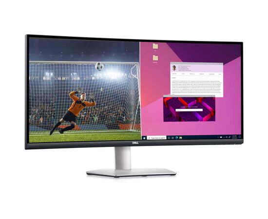 Монитор Dell S3423DWC (210-BEJE), изображение 2 Монитор Dell S3423DWC (210-BEJE), изображение 2