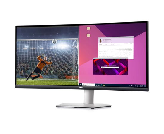 Монитор Dell S3423DWC (210-BEJE), изображение 3 Монитор Dell S3423DWC (210-BEJE), изображение 3