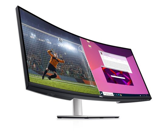 Монитор Dell S3423DWC (210-BEJE), изображение 4 Монитор Dell S3423DWC (210-BEJE), изображение 4