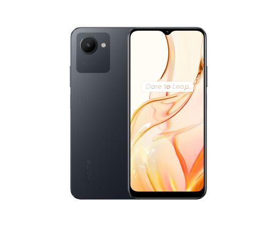 Мобильный телефон realme C30s 2/32Gb (RMX3690) Stripe Black, изображение 6 Мобильный телефон realme C30s 2/32Gb (RMX3690) Stripe Black, изображение 6