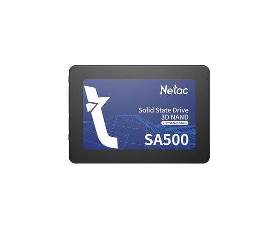 Накопитель SSD 2.5" 128GB Netac (NT01SA500-128-S3X)