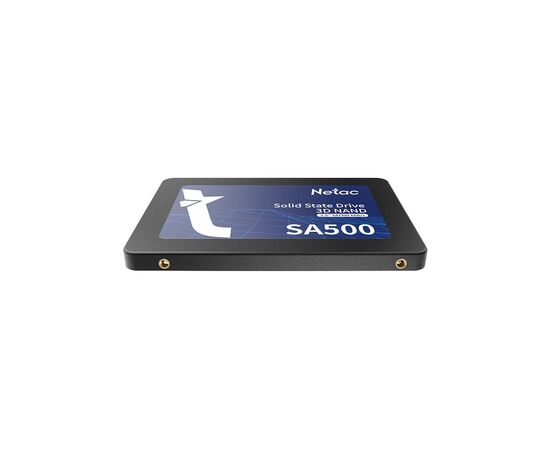 Накопитель SSD 2.5" 960GB Netac (NT01SA500-960-S3X), изображение 4 Накопитель SSD 2.5" 960GB Netac (NT01SA500-960-S3X), изображение 4