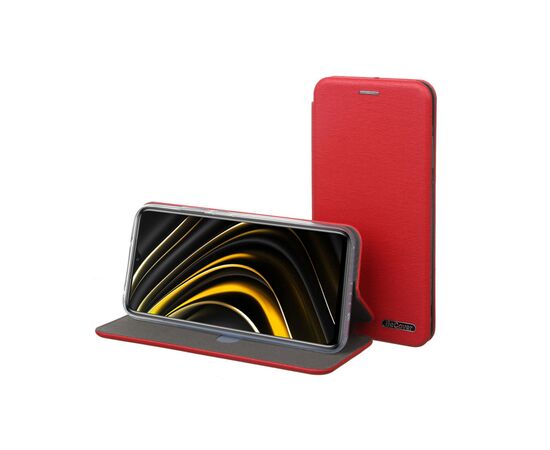 Чехол для моб. телефона BeCover Exclusive Xiaomi Redmi Note 10 5G Burgundy Red (708012), изображение 6 Чехол для моб. телефона BeCover Exclusive Xiaomi Redmi Note 10 5G Burgundy Red (708012), изображение 6