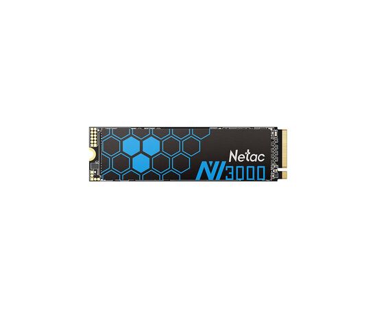 Накопитель SSD M.2 2280 500GB Netac (NT01NV3000-500-E4X)