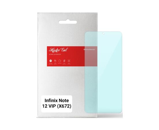 Пленка защитная Armorstandart Anti-Blue Infinix Note 12 VIP (X672) (ARM64592)