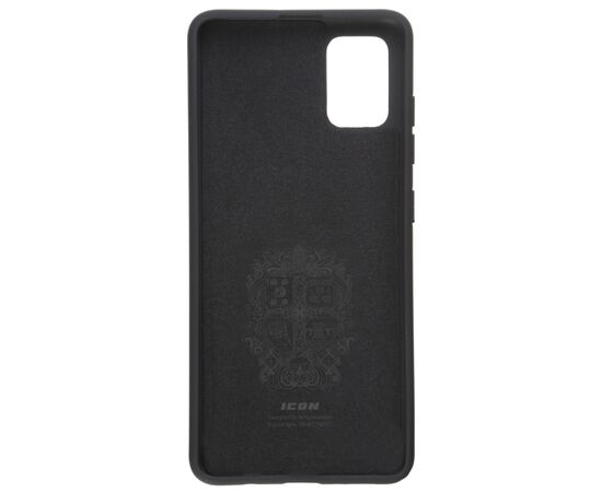 Чехол для моб. телефона Armorstandart ICON Case Samsung A51 (A515) Black + Органайзер cactus (ARM58794), изображение 2