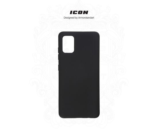 Чехол для моб. телефона Armorstandart ICON Case Samsung A51 (A515) Black + Органайзер cactus (ARM58794), изображение 4
