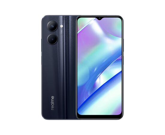 Мобильный телефон realme C33 4/64Gb (RMX3624) Black, изображение 11 Мобильный телефон realme C33 4/64Gb (RMX3624) Black, изображение 11