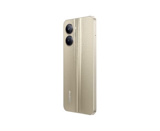 Мобильный телефон realme C33 4/64Gb (RMX3624) Gold, изображение 9 Мобильный телефон realme C33 4/64Gb (RMX3624) Gold, изображение 9