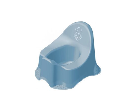 Горшок Keeeper Каченя comfort ніжно-блакитний (1202868004800)