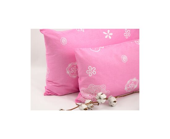 Наволочка Руно Бязь Pink 50х70 (35.116_Pink), изображение 2 Наволочка Руно Бязь Pink 50х70 (35.116_Pink), изображение 2