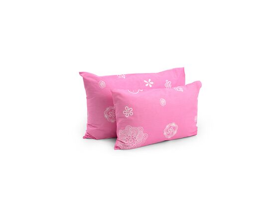 Наволочка Руно Бязь Pink 50х70 (35.116_Pink)