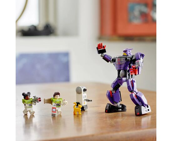 Конструктор LEGO Lightyear Битва с Зургом (76831), изображение 4 Конструктор LEGO Lightyear Битва с Зургом (76831), изображение 4