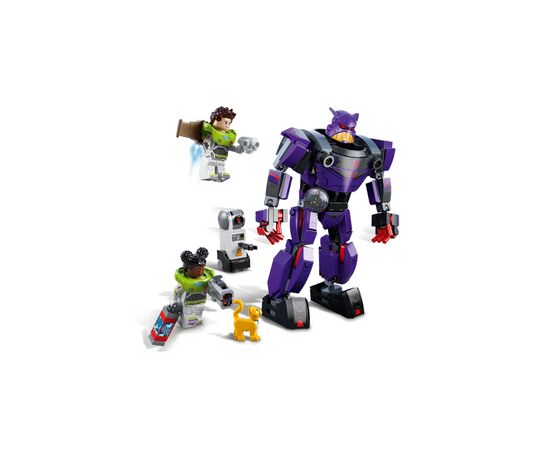 Конструктор LEGO Lightyear Битва с Зургом (76831), изображение 5 Конструктор LEGO Lightyear Битва с Зургом (76831), изображение 5