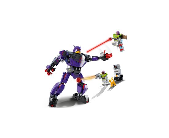 Конструктор LEGO Lightyear Битва с Зургом (76831), изображение 6 Конструктор LEGO Lightyear Битва с Зургом (76831), изображение 6