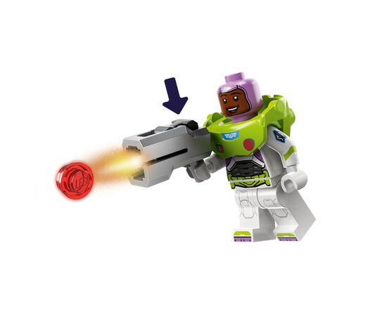 Конструктор LEGO Lightyear Битва с Зургом (76831), изображение 7 Конструктор LEGO Lightyear Битва с Зургом (76831), изображение 7