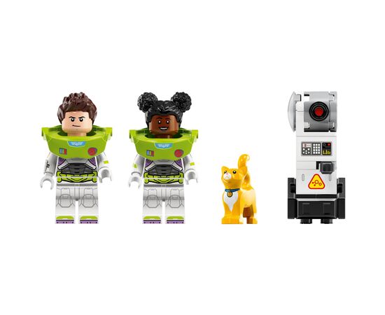 Конструктор LEGO Lightyear Битва с Зургом (76831), изображение 8 Конструктор LEGO Lightyear Битва с Зургом (76831), изображение 8