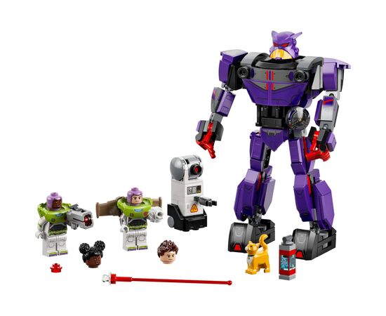 Конструктор LEGO Lightyear Битва с Зургом (76831)