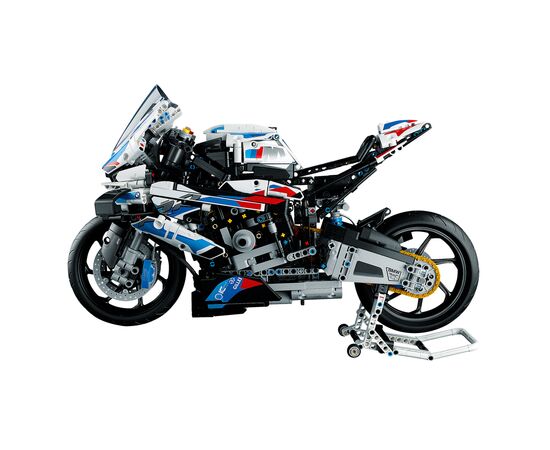 Конструктор LEGO Technic BMW M 1000 RR (42130), изображение 4 Конструктор LEGO Technic BMW M 1000 RR (42130), изображение 4