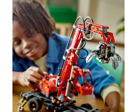 Конструктор LEGO Technic Маніпулятор (42144), зображення 3 Конструктор LEGO Technic Маніпулятор (42144), зображення 3