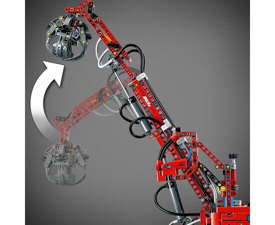 Конструктор LEGO Technic Маніпулятор (42144), зображення 6 Конструктор LEGO Technic Маніпулятор (42144), зображення 6