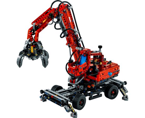 Конструктор LEGO Technic Маніпулятор (42144), зображення 8 Конструктор LEGO Technic Маніпулятор (42144), зображення 8