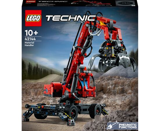 Конструктор LEGO Technic Манипулятор (42144)