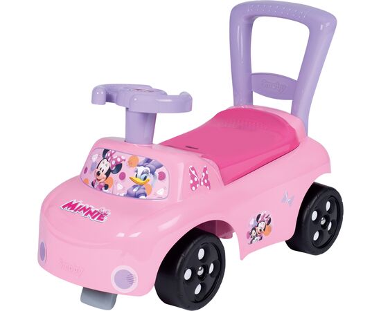 Чудомобіль Smoby Мінні Маус Рожева (720532)