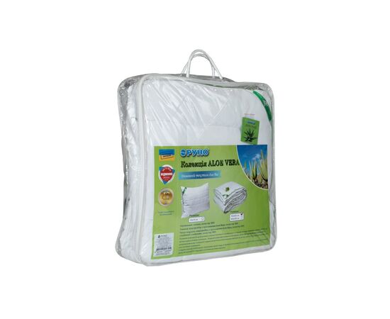 Одеяло Руно Aloe Vera силиконовое 140х205 (321.52Aloe Vera), изображение 5
