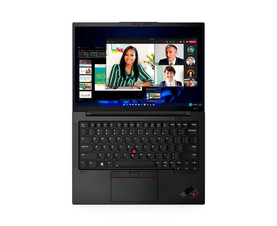 Ноутбук Lenovo ThinkPad X1 Carbon G10 (21CB0082RA), изображение 4 Ноутбук Lenovo ThinkPad X1 Carbon G10 (21CB0082RA), изображение 4