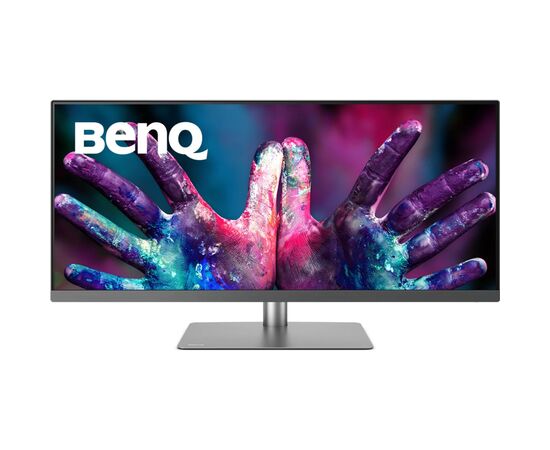 Монитор BenQ PD3420Q (9H.LJHLB.QPE), изображение 2 Монитор BenQ PD3420Q (9H.LJHLB.QPE), изображение 2
