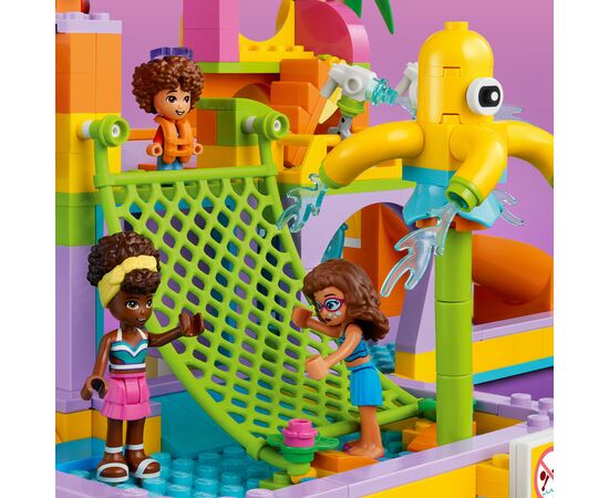 Конструктор LEGO Friends Аквапарк 373 деталей (41720), изображение 6 Конструктор LEGO Friends Аквапарк 373 деталей (41720), изображение 6