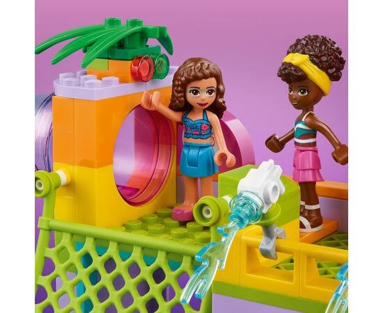 Конструктор LEGO Friends Аквапарк 373 деталей (41720), изображение 7 Конструктор LEGO Friends Аквапарк 373 деталей (41720), изображение 7